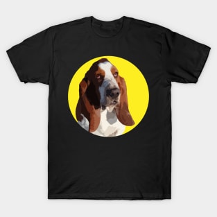 Basset Hound T-Shirt